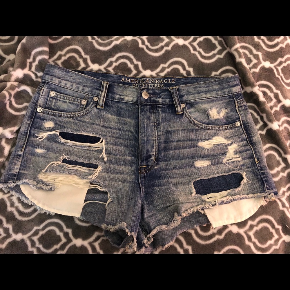 American Eagle Denim Shorts